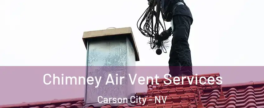  Chimney Air Vent Services Carson City - NV
