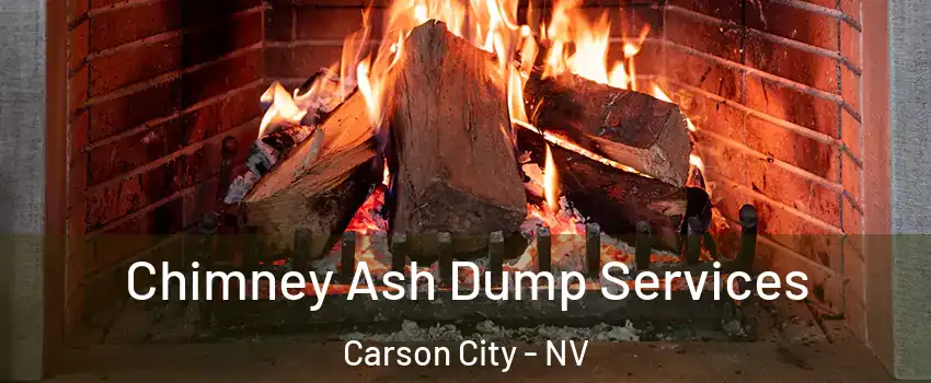  Chimney Ash Dump Services Carson City - NV