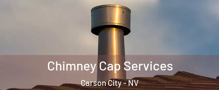  Chimney Cap Services Carson City - NV