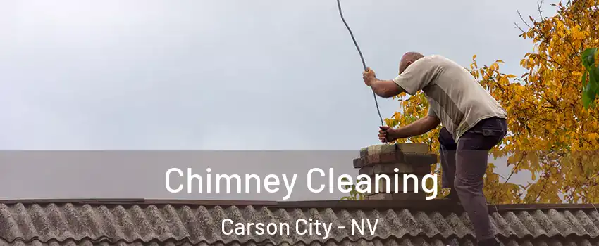  Chimney Cleaning Carson City - NV