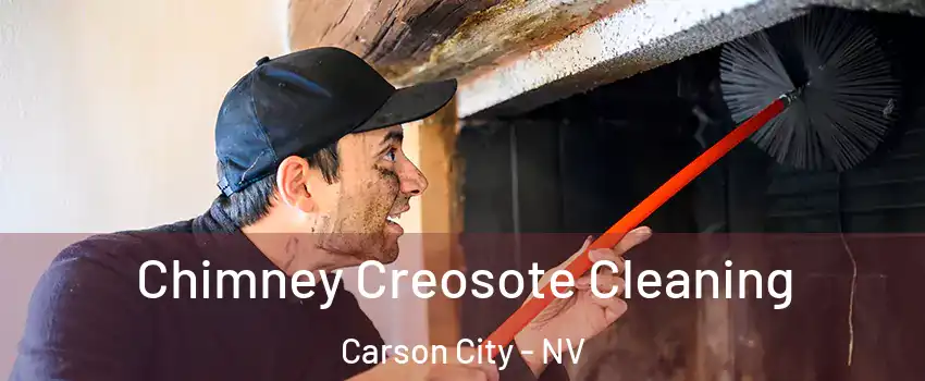  Chimney Creosote Cleaning Carson City - NV