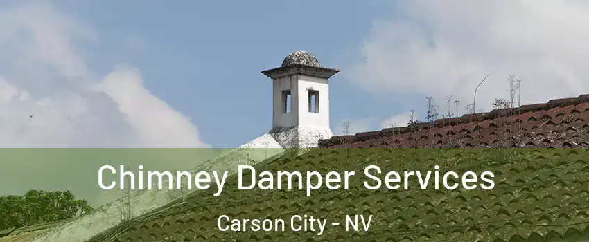  Chimney Damper Services Carson City - NV