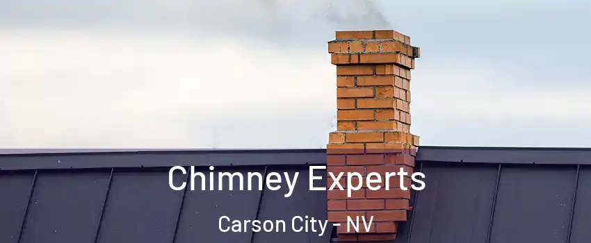 Chimney Experts Carson City - NV