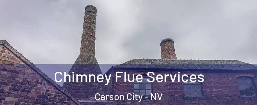  Chimney Flue Services Carson City - NV