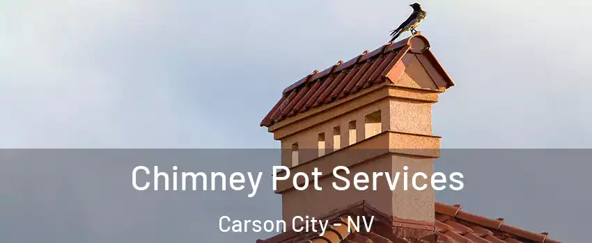  Chimney Pot Services Carson City - NV