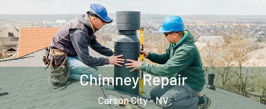  Chimney Repair Carson City - NV
