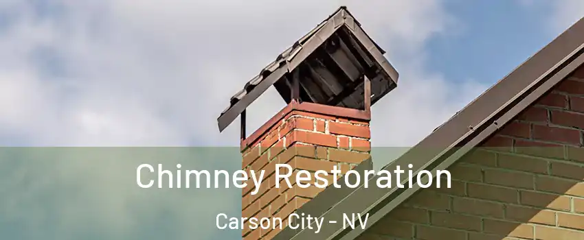  Chimney Restoration Carson City - NV