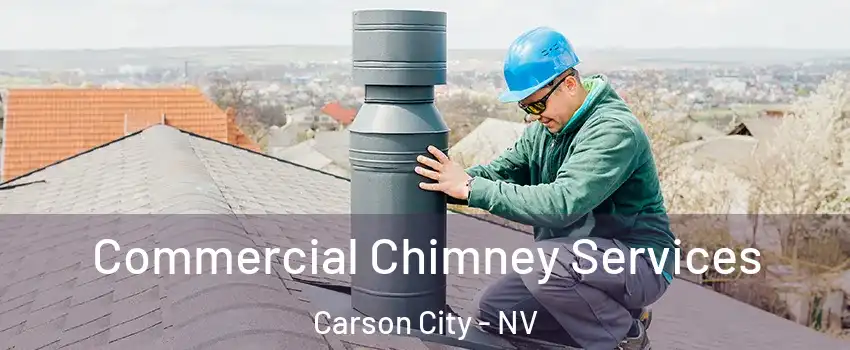  Commercial Chimney Services Carson City - NV