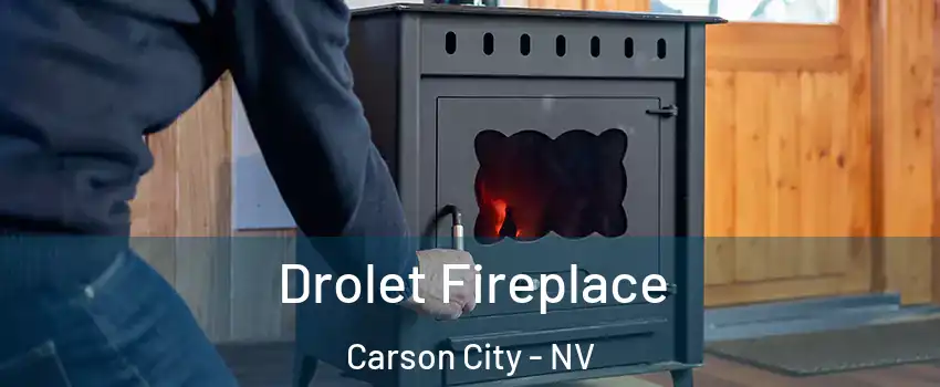  Drolet Fireplace Carson City - NV