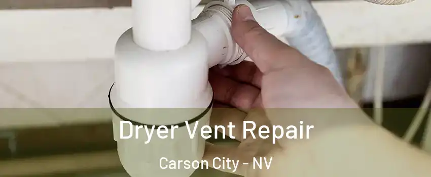  Dryer Vent Repair Carson City - NV