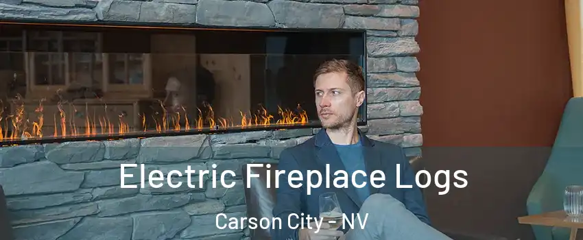  Electric Fireplace Logs Carson City - NV