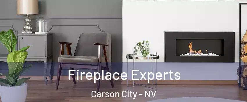  Fireplace Experts Carson City - NV