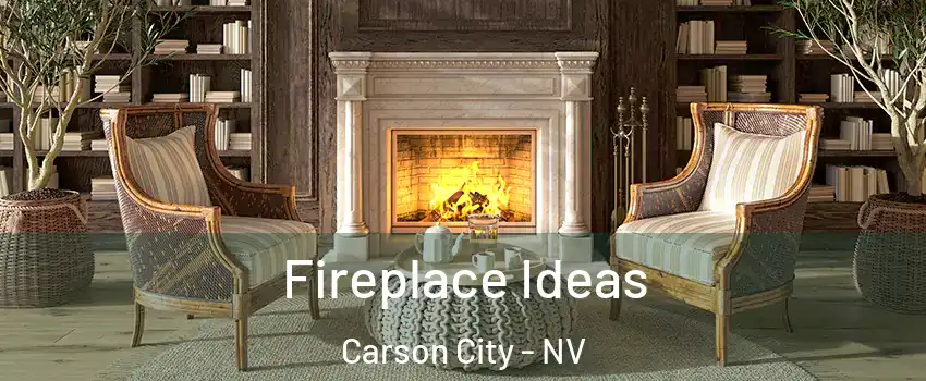  Fireplace Ideas Carson City - NV