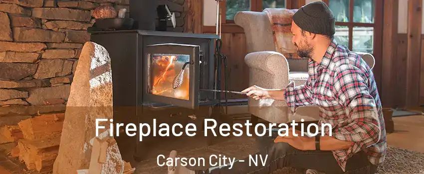  Fireplace Restoration Carson City - NV