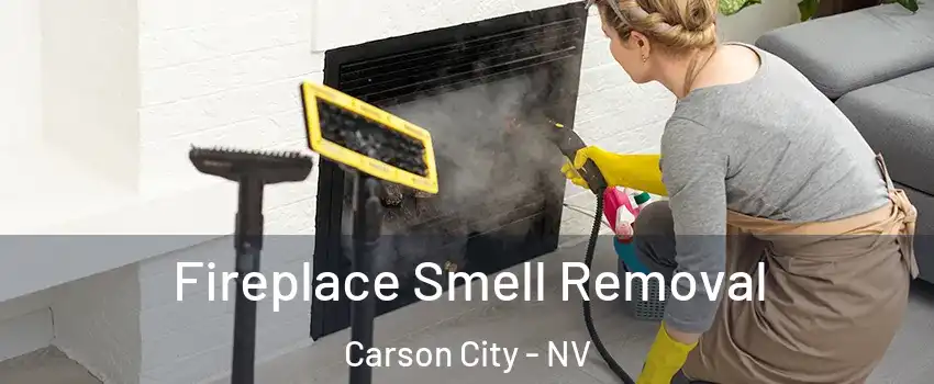  Fireplace Smell Removal Carson City - NV