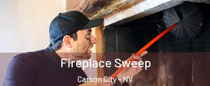  Fireplace Sweep Carson City - NV