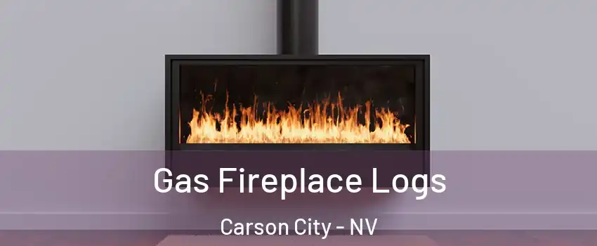  Gas Fireplace Logs Carson City - NV