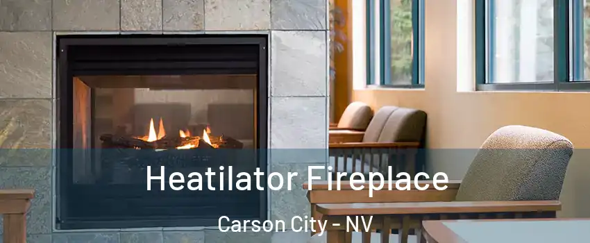  Heatilator Fireplace Carson City - NV