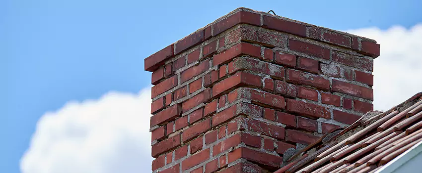 Brick Chimney Flue Installation in Carson City, NV