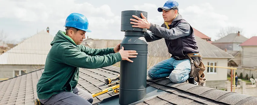 Chimney Air Vent Repair in Carson City, NV