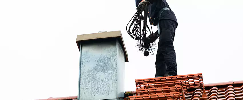 Chimney Brush Cleaning in Carson City, Nevada