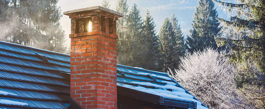 Chimney Crown Replacement in Carson City, Nevada