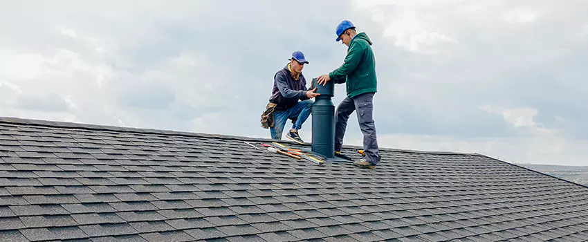 Chimney Sweep To Clear Creosote Buildup in Carson City, Nevada