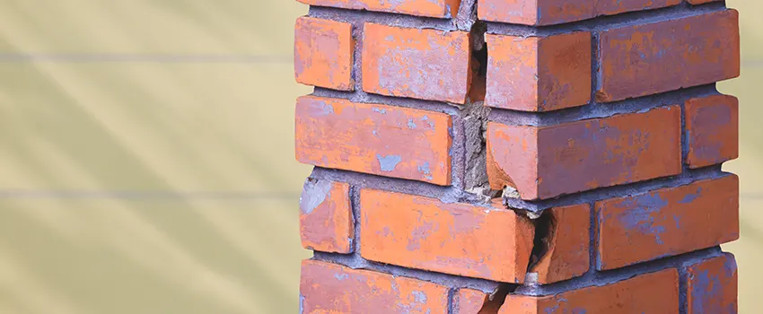 Broken Chimney Bricks Repair Services in Carson City, NV