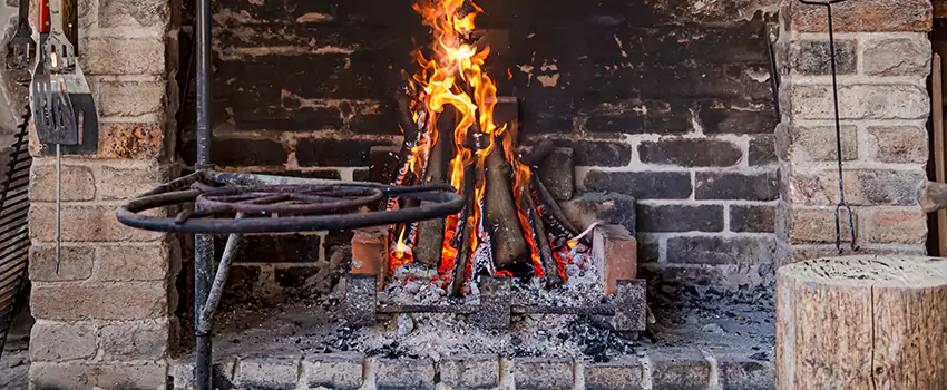Cracked Electric Fireplace Bricks Repair Services  in Carson City, NV