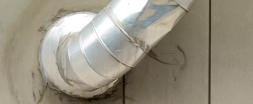 Broken Dryer Vent Replacement in Carson City, NV