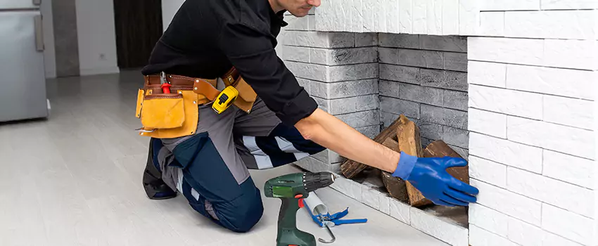 Ethanol Fireplace Installation Contractors in Carson City, Nevada