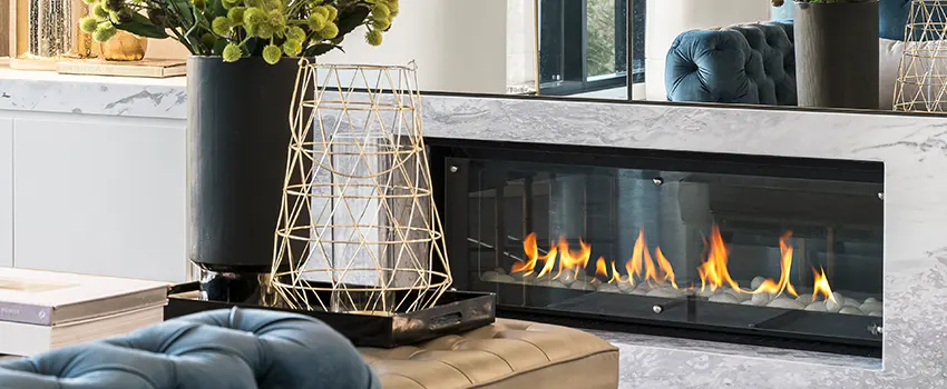 Custom Fireplace Crystals in Carson City, Nevada