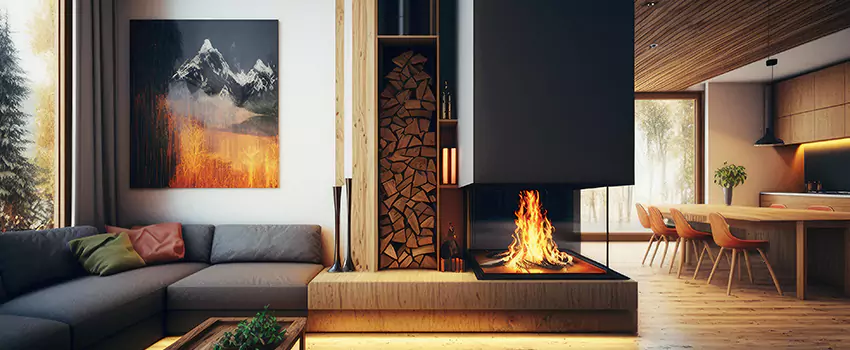 Fixing Electric Fireplace Problem in Carson City, Nevada