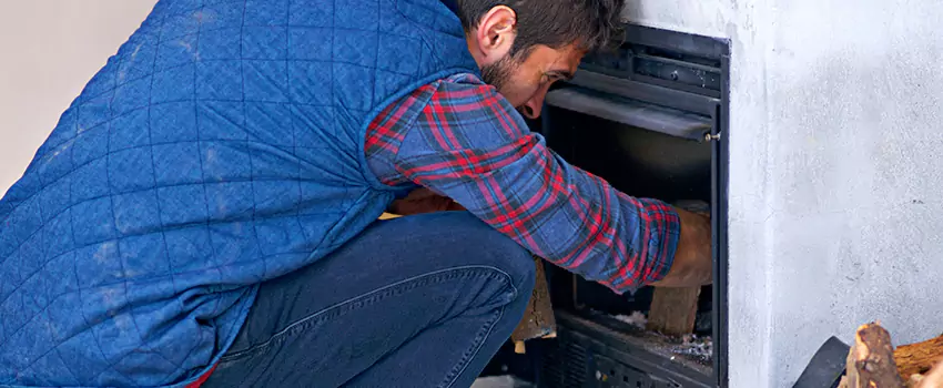 Gas Fireplace Inspection in Carson City, Nevada