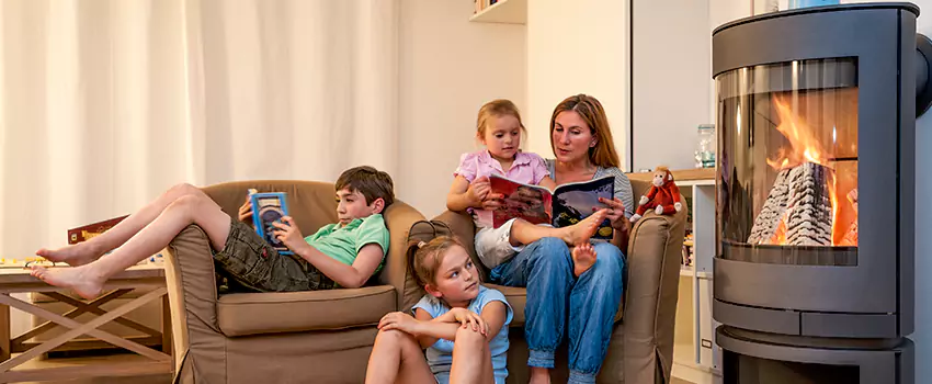 Kidsproofing Gas Fireplaces Installation in Carson City, NV