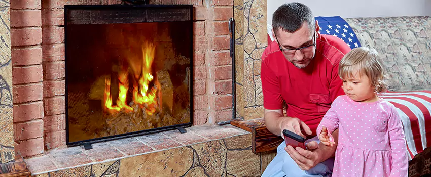 Wood-Burning Fireplace Refurbish & Restore Services in Carson City, NV