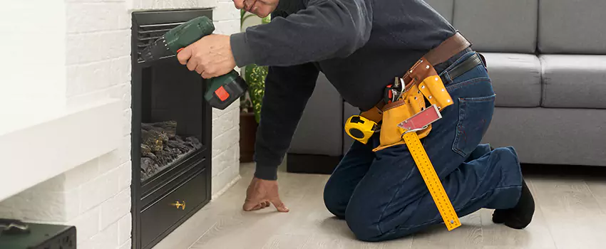 Fireplace Installation in Carson City, Nevada