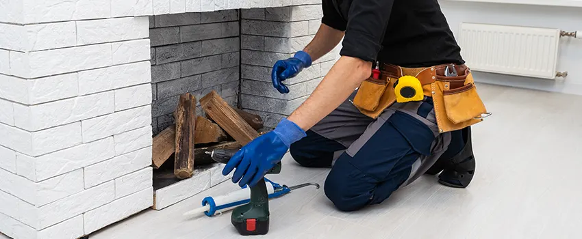 Fireplace Throat Lintel Repair Services in Carson City, NV