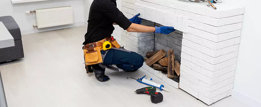 Cleaning Direct Vent Fireplace in Carson City, NV