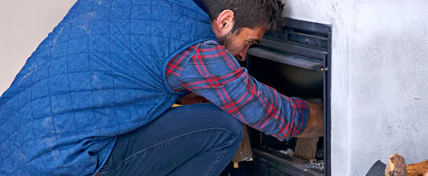 Fix Non-Working Prefabricated Fireplace in Carson City, NV