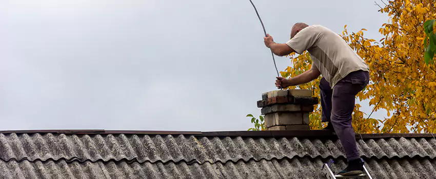 Chimney Flue Cleaning in Carson City, NV