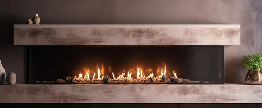 Gas Refractory Fireplace Logs in Carson City, NV