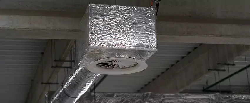 Heating Ductwork Insulation Repair Services in Carson City, NV