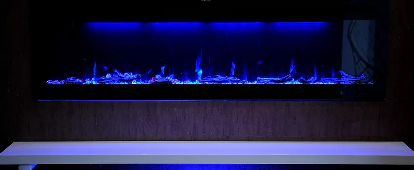 Benefits of Multi-Color Fireplace Installation in Carson City, NV