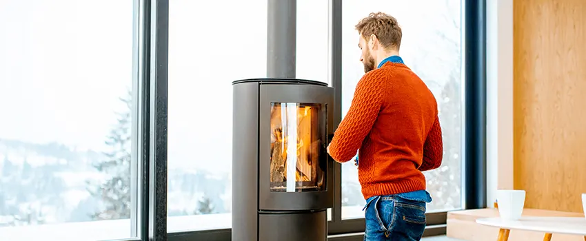 Pellet Stove Chimney Pipe Installation in Carson City, NV
