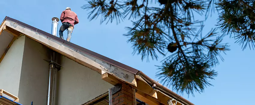 Prefab Chimney Flue Installation in Carson City, NV