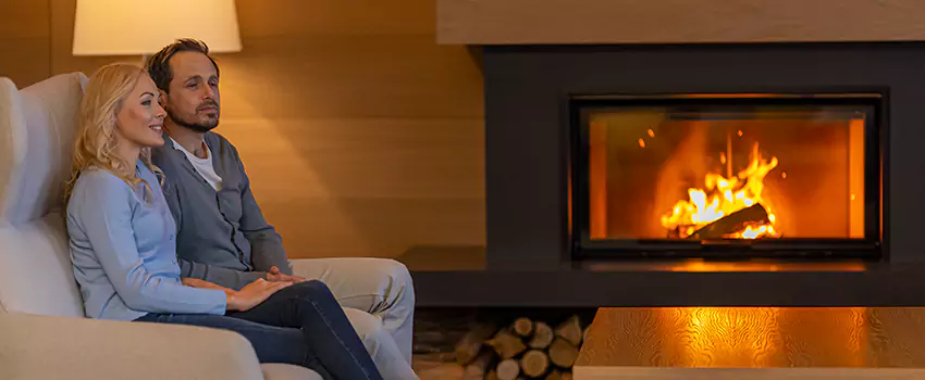 Ravelli Group Convection Fireplaces Installation in Carson City, Nevada