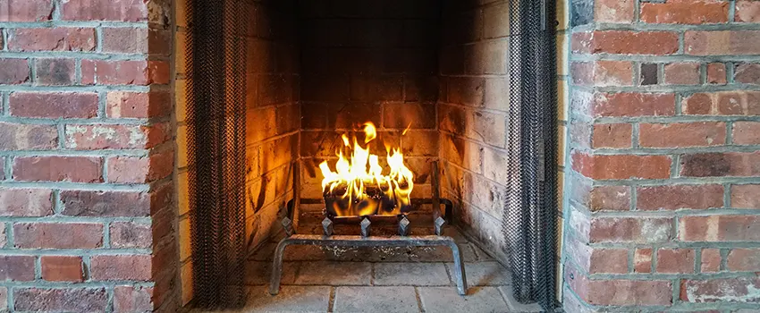 Repairing Damaged Fireplace Tiles in Carson City, Nevada