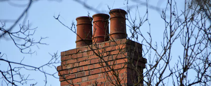 Chimney Crown Installation For Brick Chimney in Carson City, Nevada