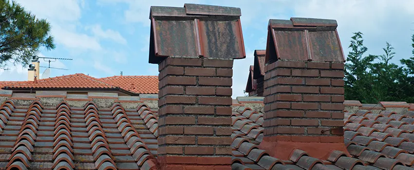 Chimney Vent Damper Repair Services in Carson City, Nevada